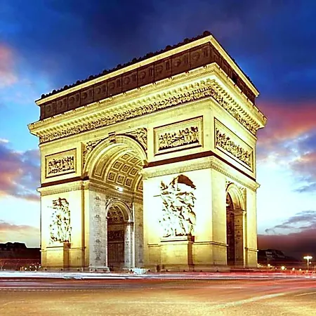 Apartamento Road Stop - Paris - Disney- Train Station